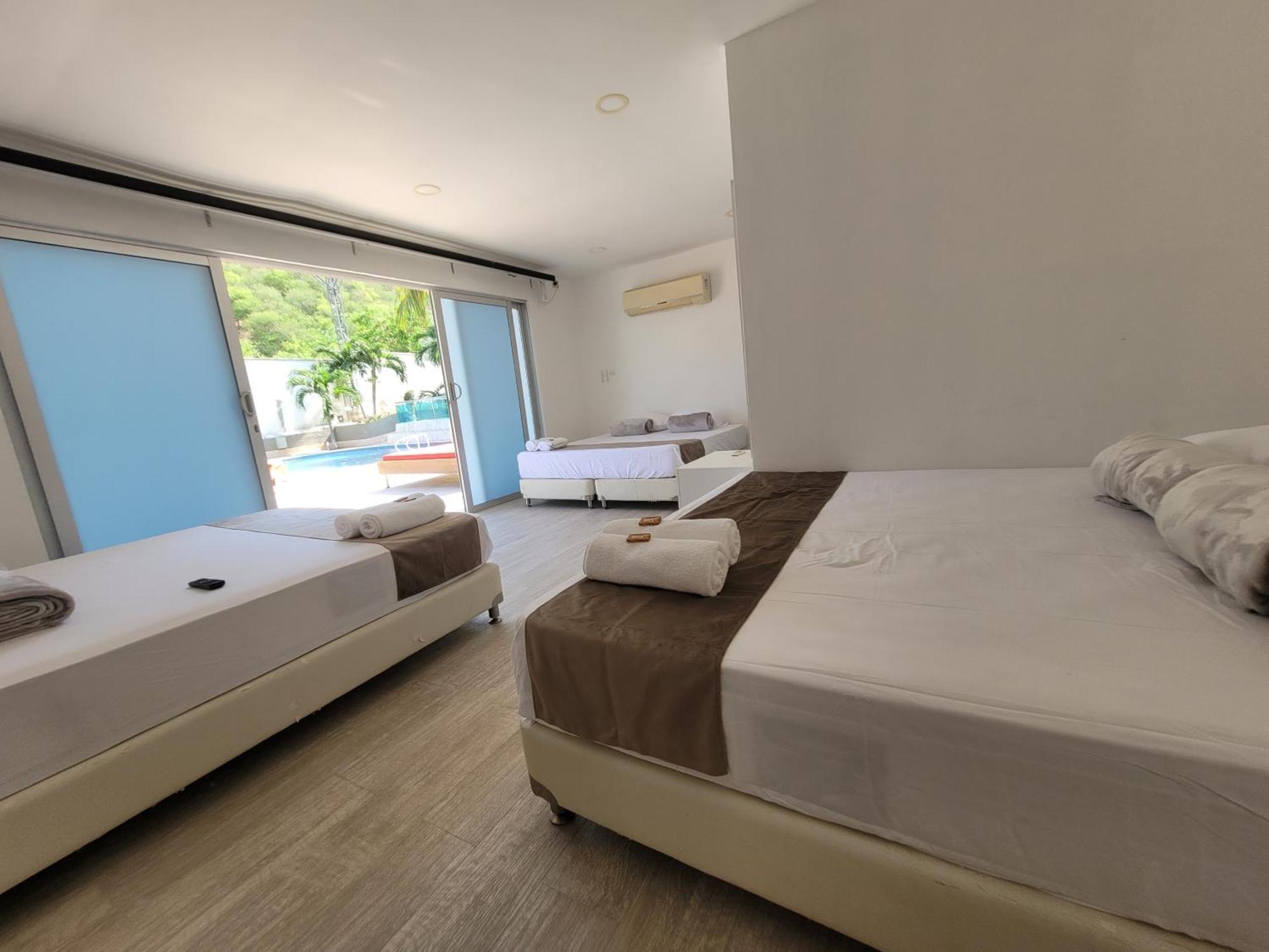 Hotel Kaamu Taganga Luaran gambar