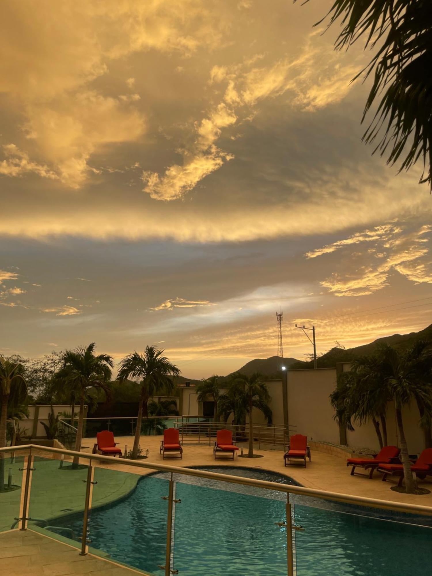 Hotel Kaamu Taganga Luaran gambar