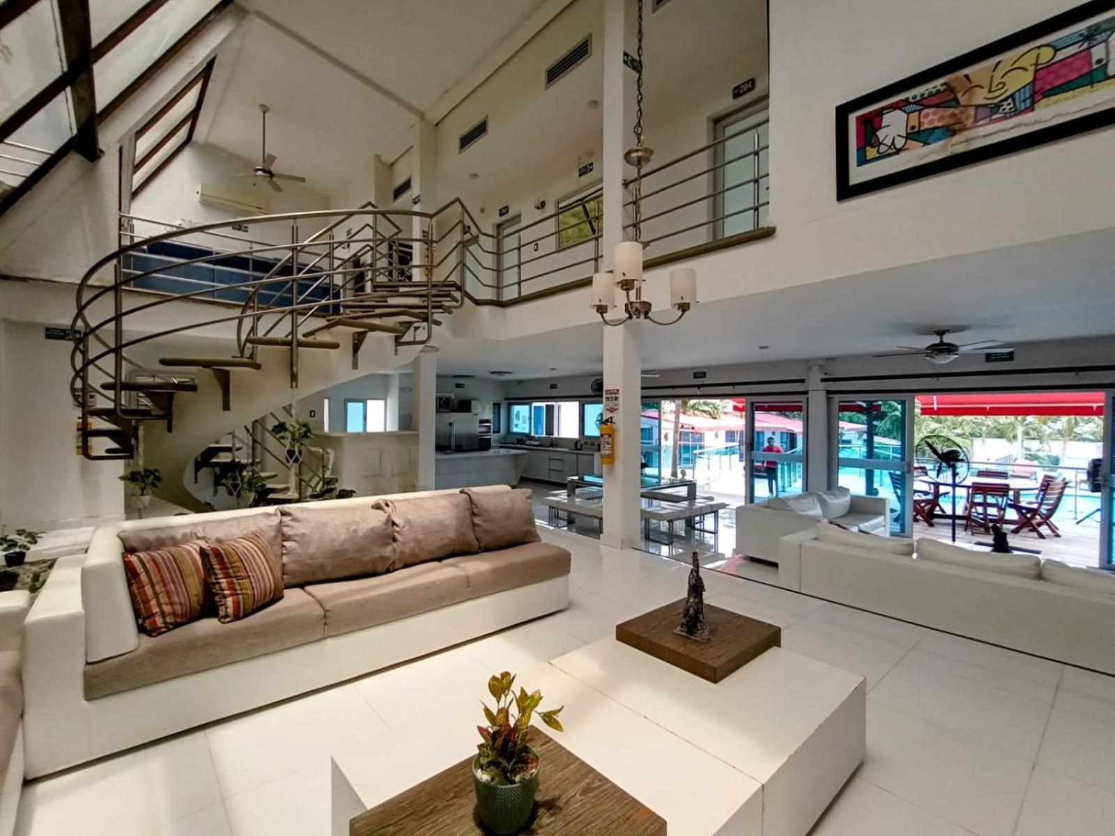 Hotel Kaamu Taganga Luaran gambar