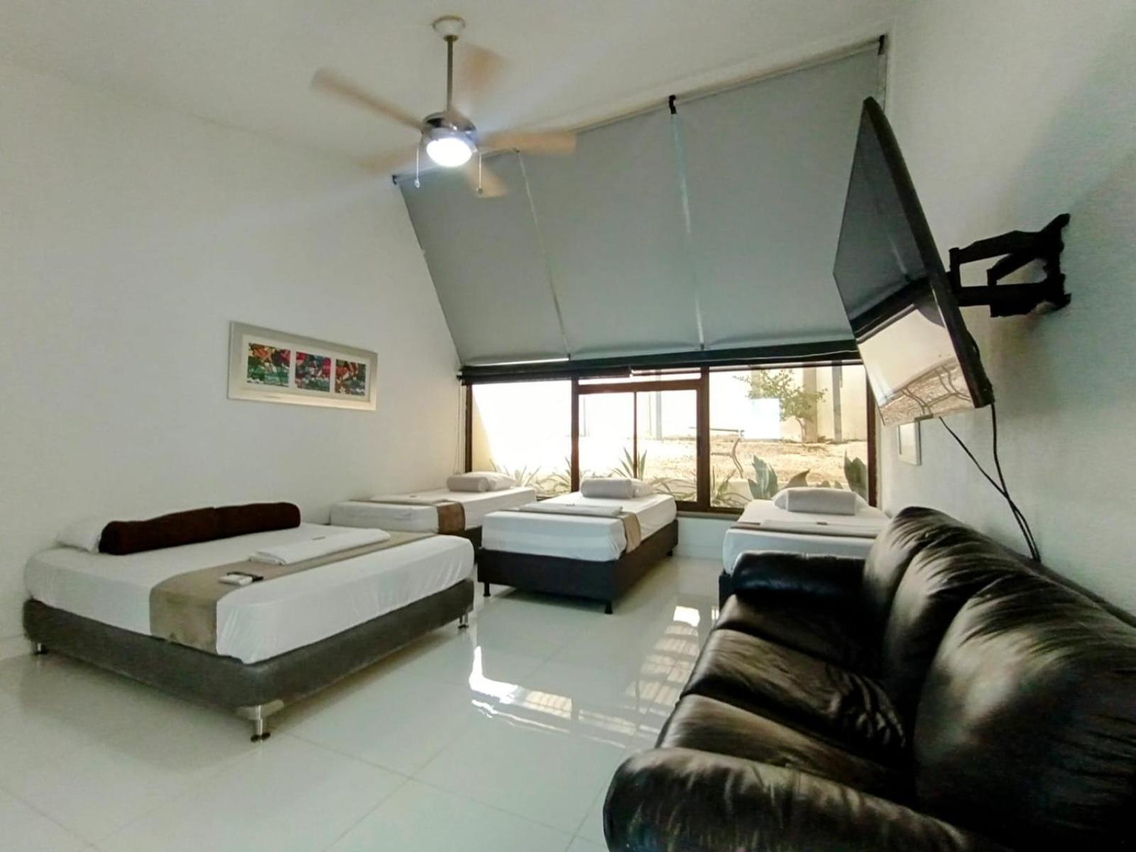Hotel Kaamu Taganga Luaran gambar