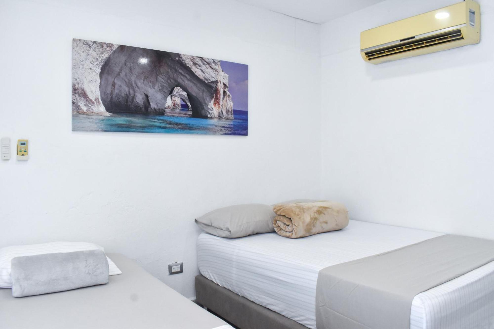 Hotel Kaamu Taganga Luaran gambar