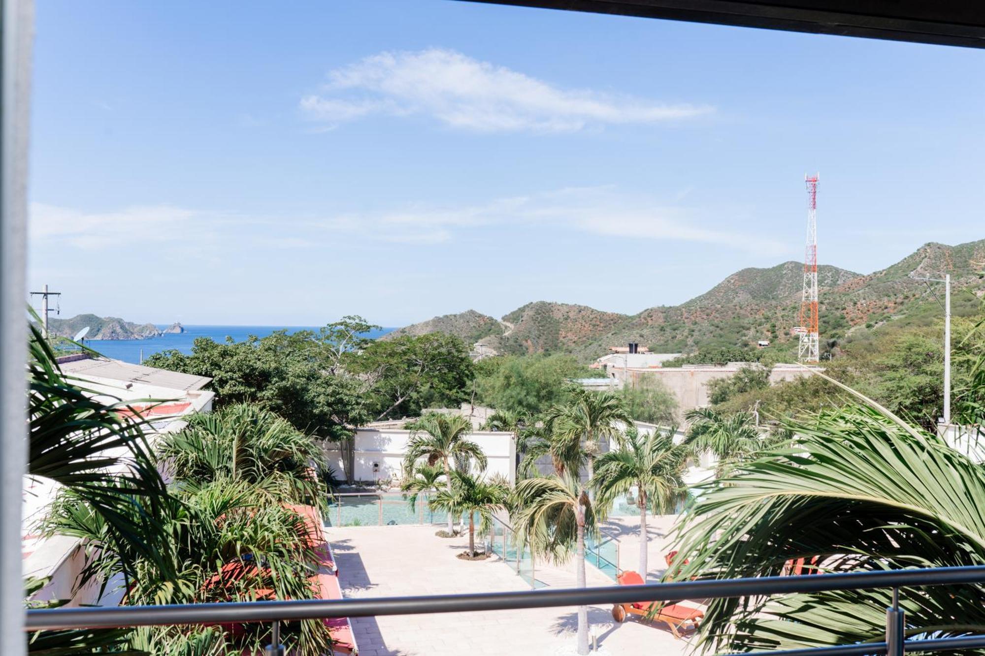 Hotel Kaamu Taganga Luaran gambar