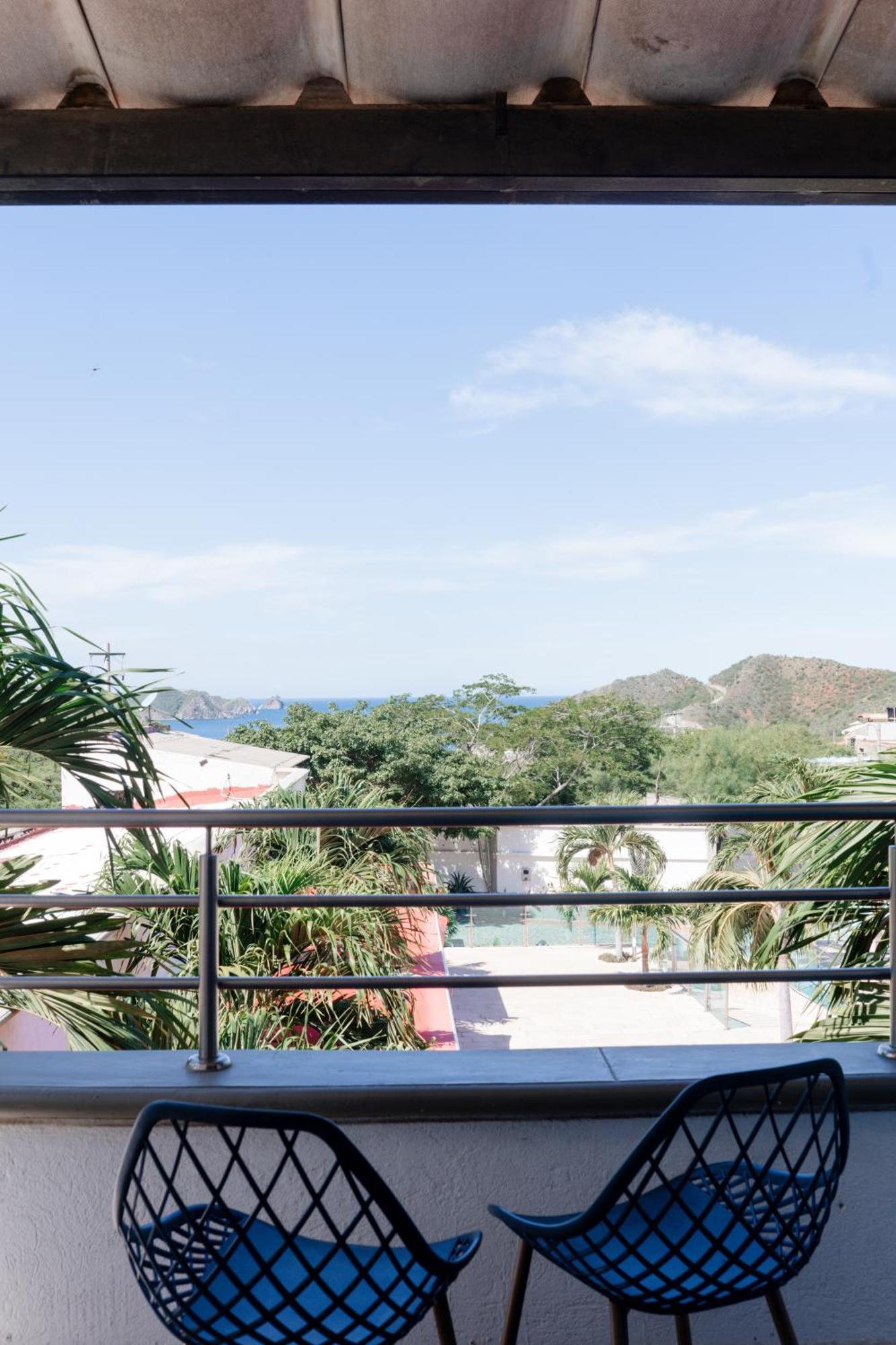 Hotel Kaamu Taganga Luaran gambar