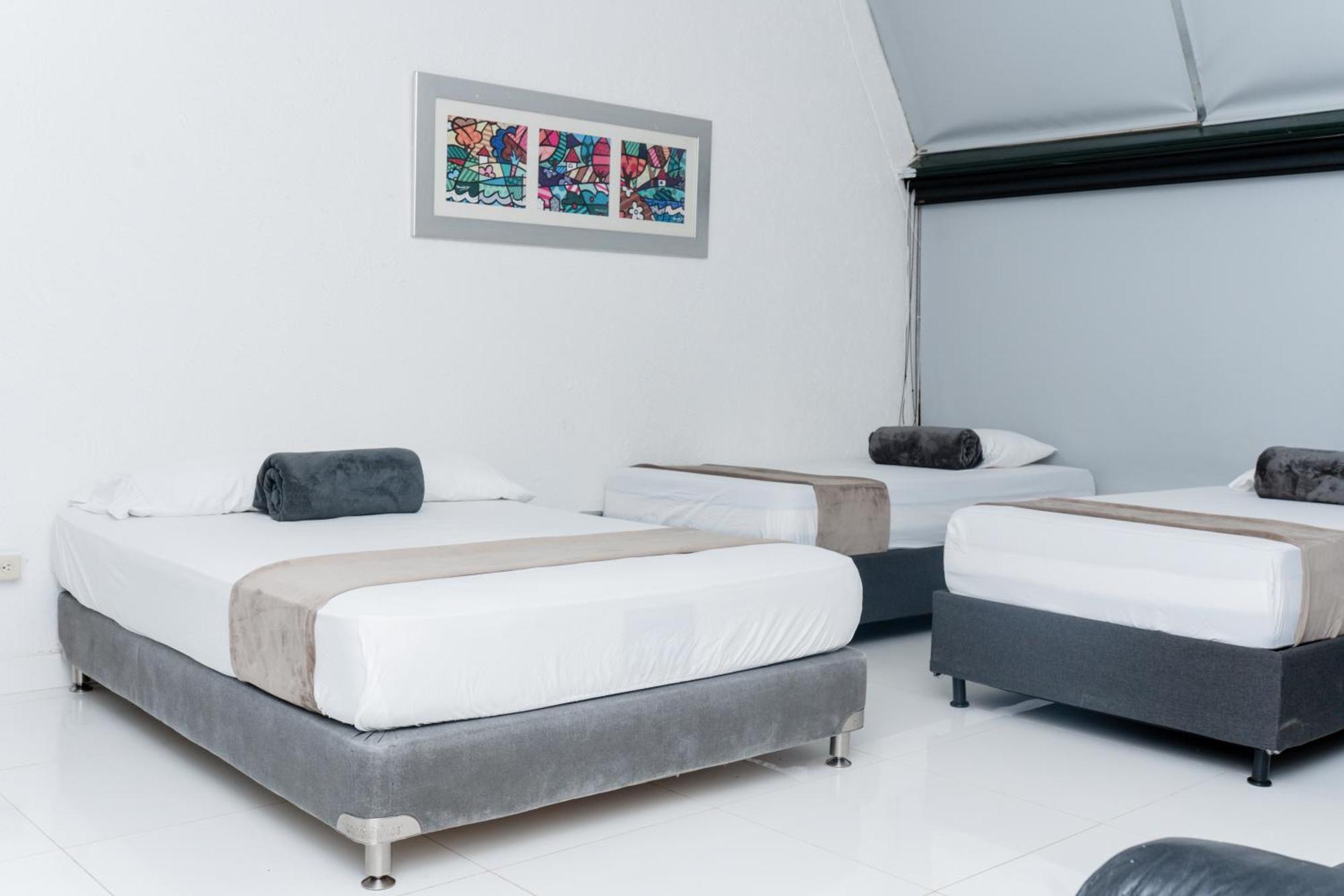 Hotel Kaamu Taganga Luaran gambar
