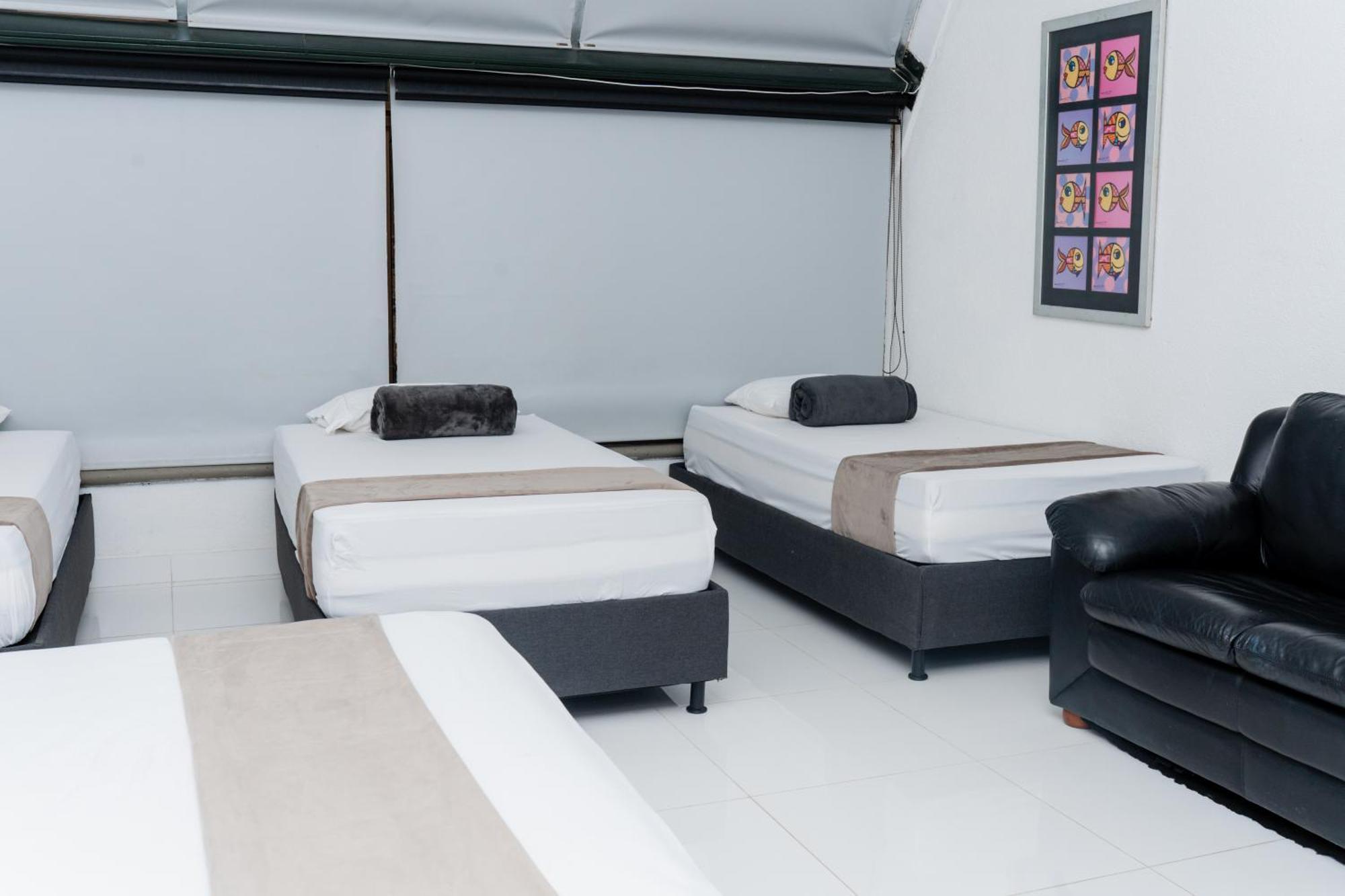 Hotel Kaamu Taganga Luaran gambar