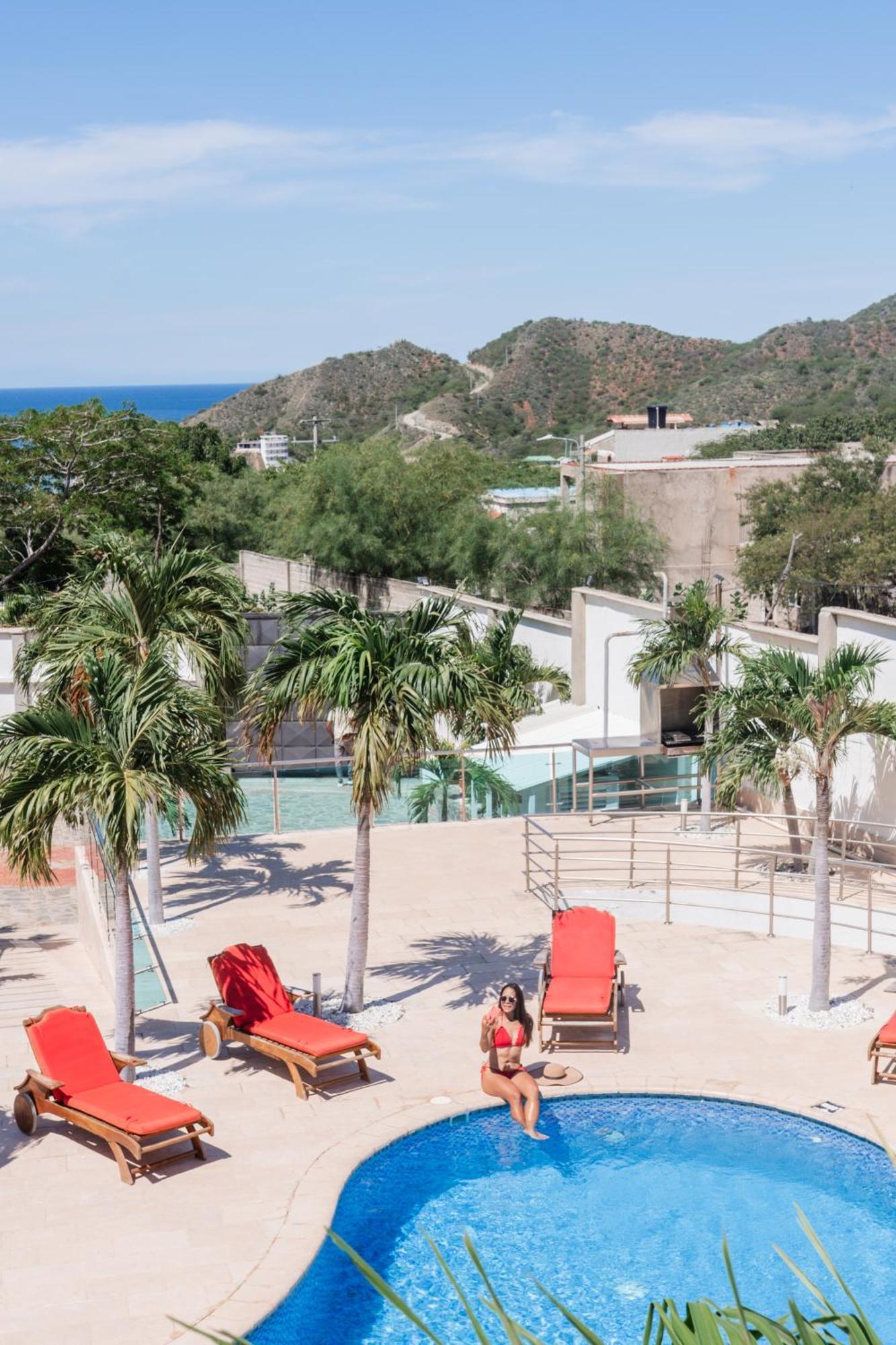 Hotel Kaamu Taganga Luaran gambar