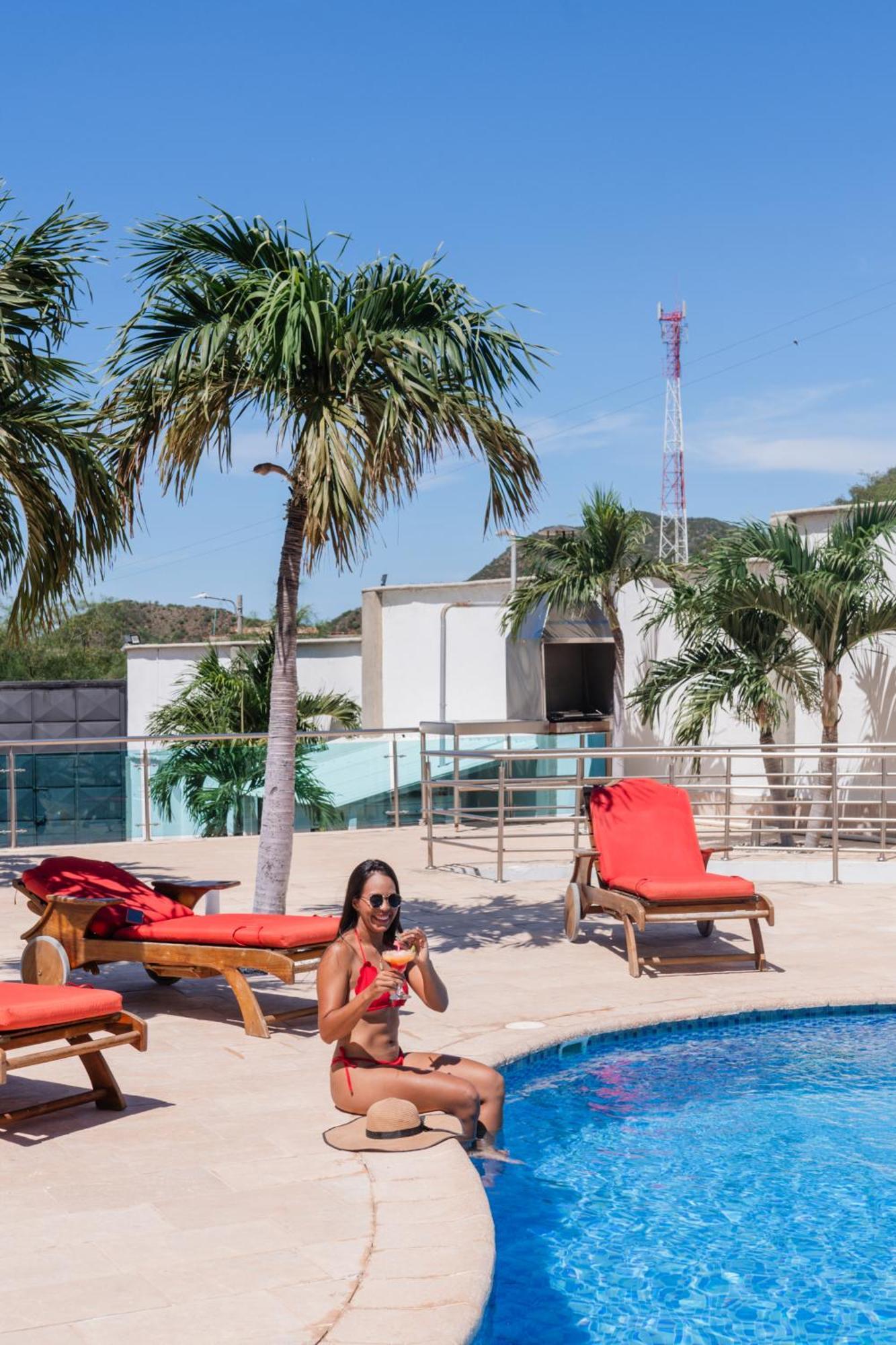 Hotel Kaamu Taganga Luaran gambar