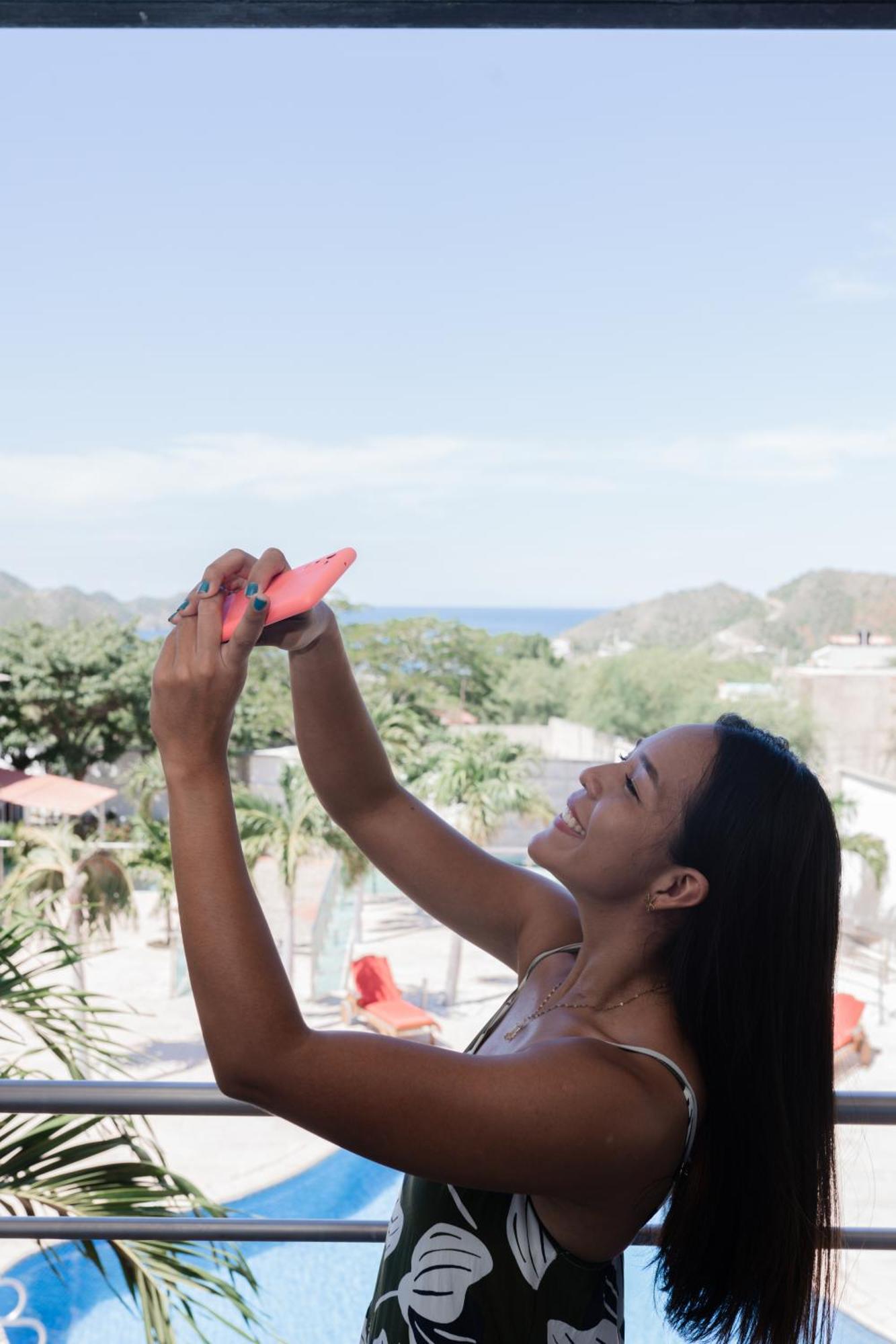Hotel Kaamu Taganga Luaran gambar