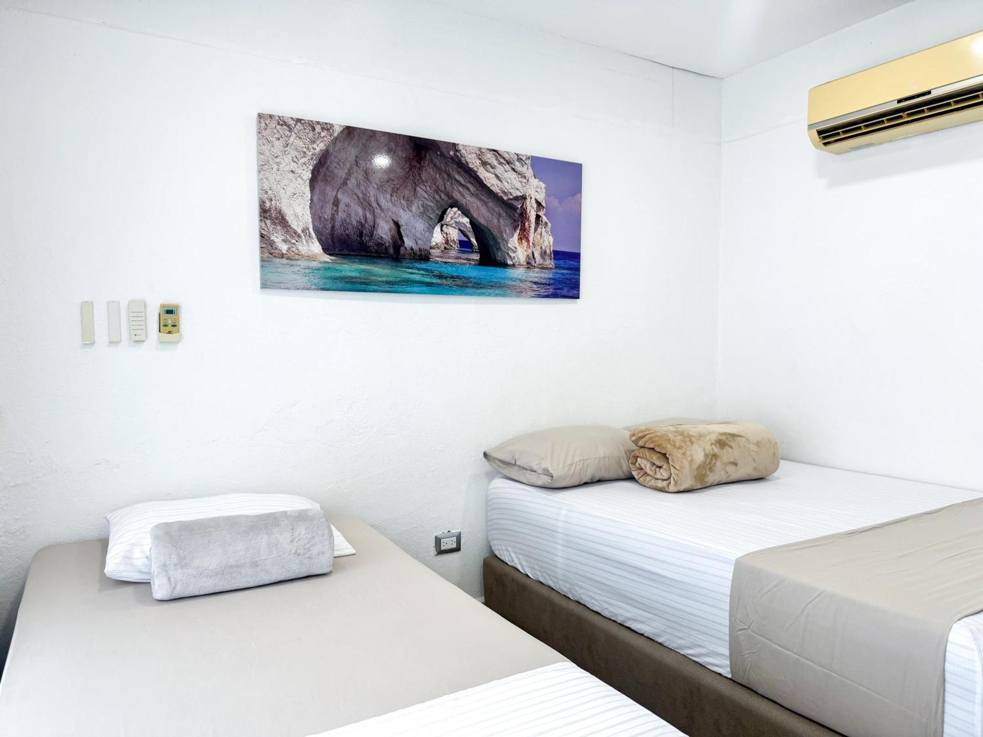 Hotel Kaamu Taganga Luaran gambar
