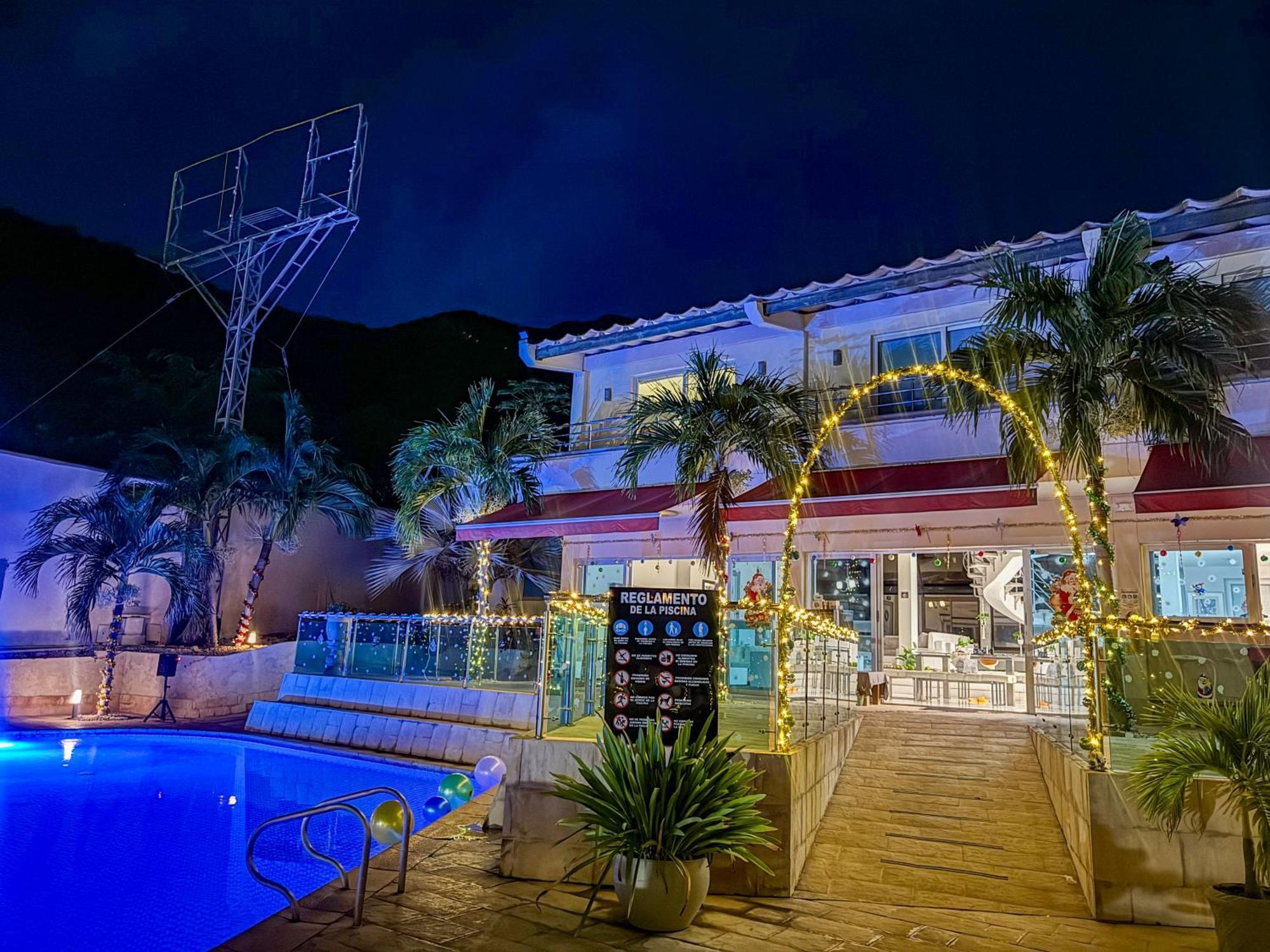 Hotel Kaamu Taganga Luaran gambar
