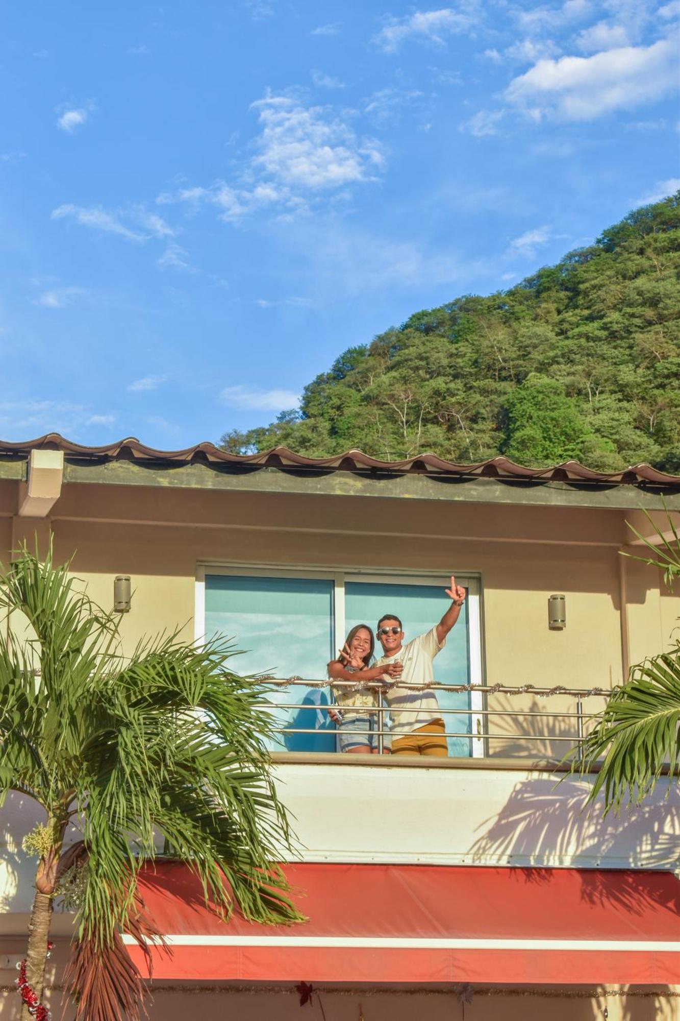 Hotel Kaamu Taganga Luaran gambar