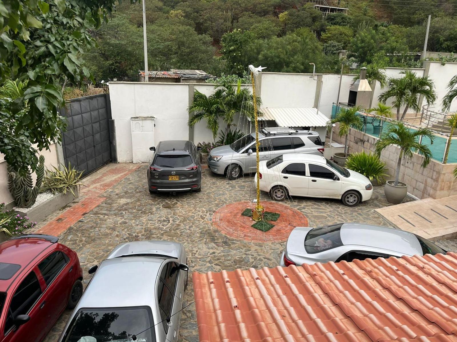 Hotel Kaamu Taganga Luaran gambar