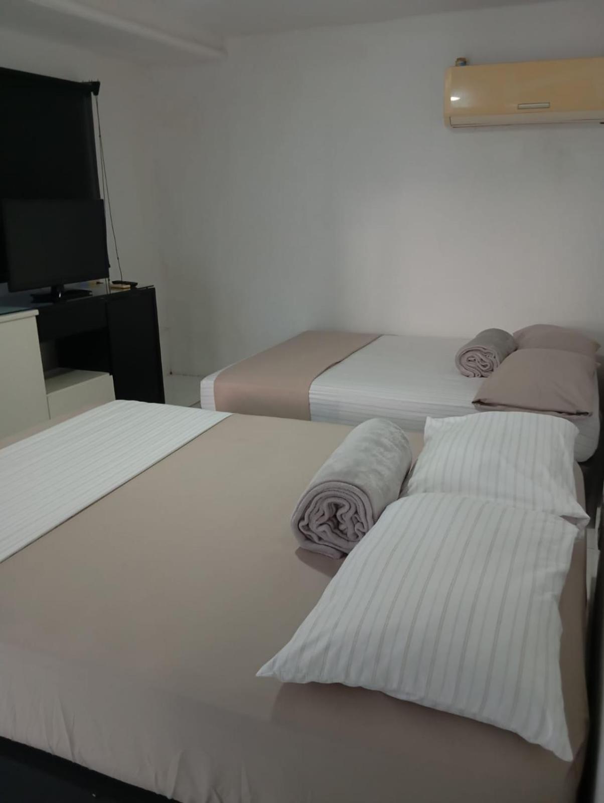 Hotel Kaamu Taganga Luaran gambar
